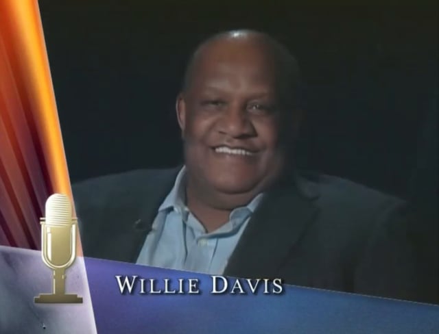 Willie Davis Through the Years