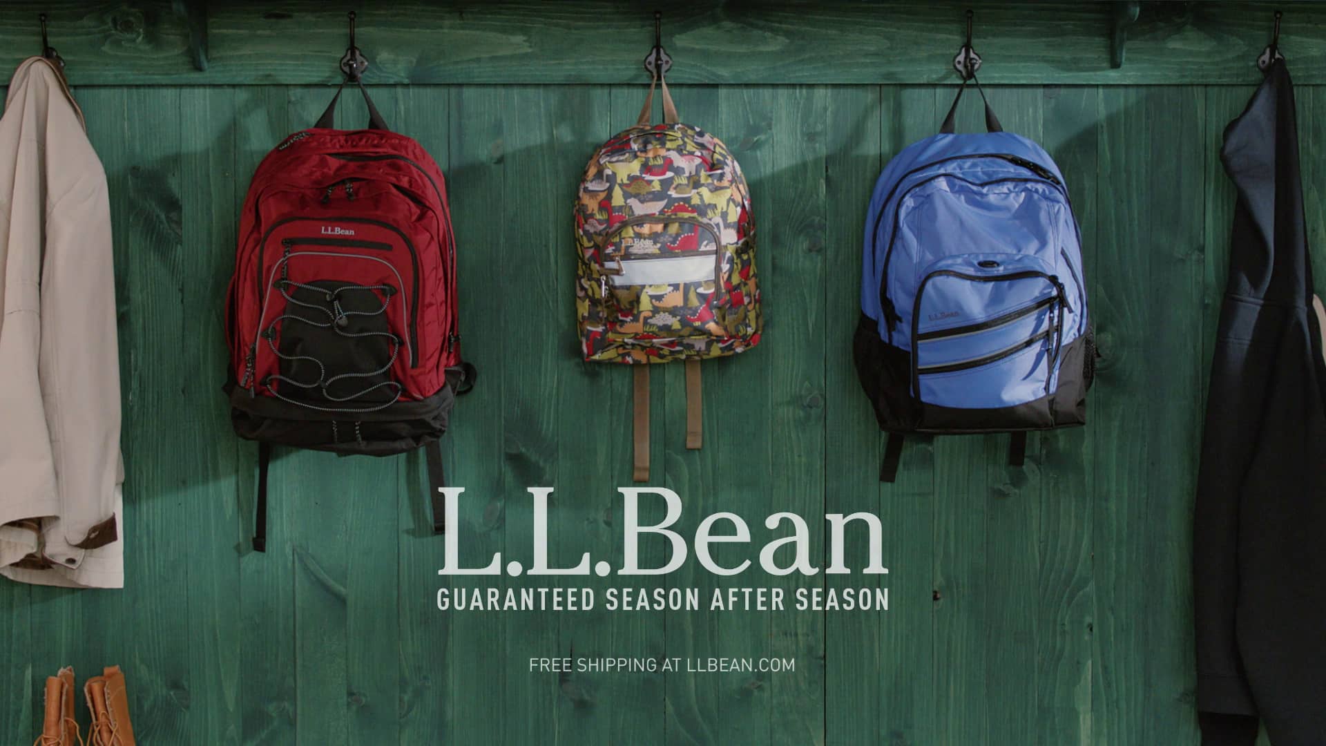 L.L.Bean Back To School on Vimeo