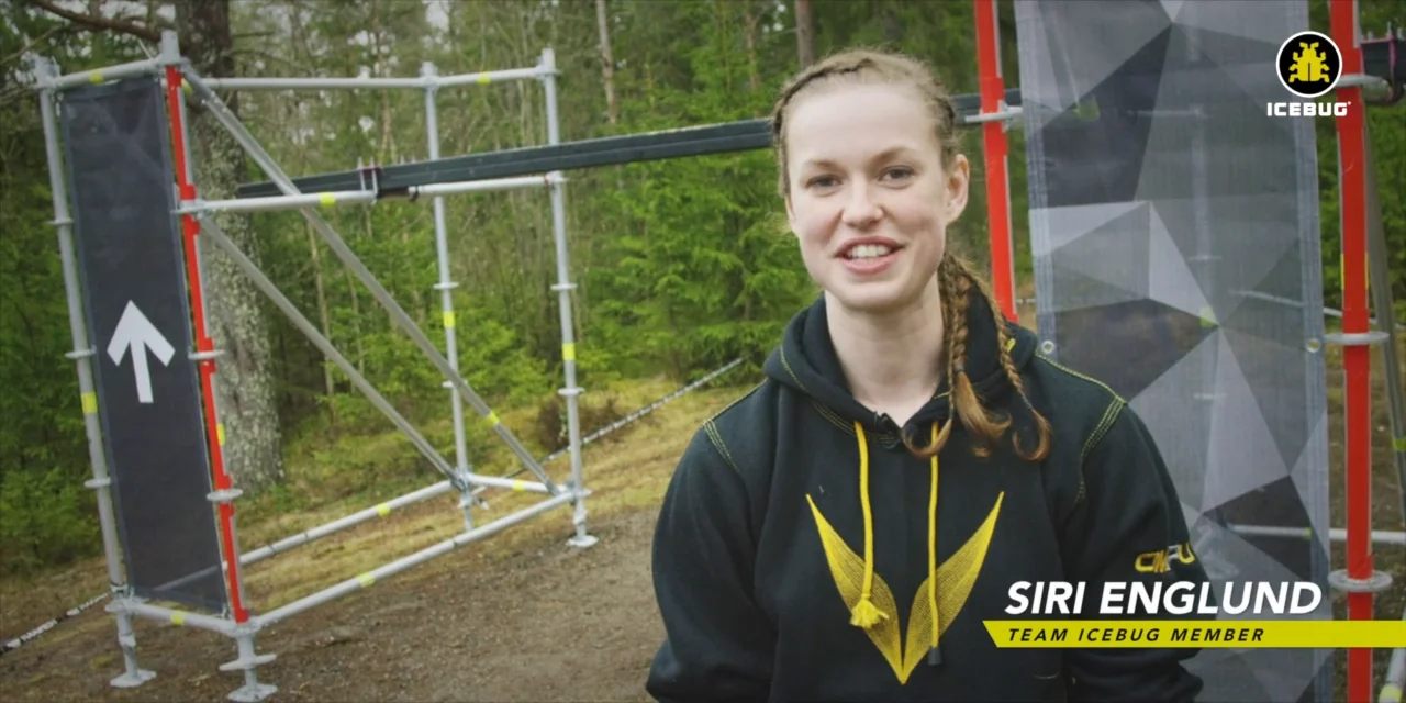 Icebug Obstacle Guide / Life In Between / Jukkasjärvi Icebug Irish