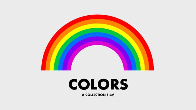 Colors In Everyday Life - The Beauty Of Our World