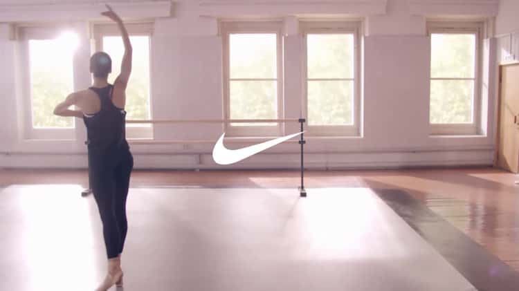 Nike ballet on sale