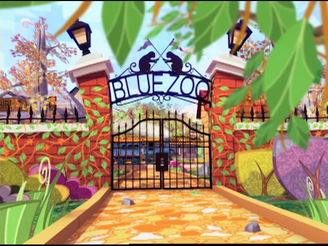 Choo Choo Soul | Blue Zoo On Vimeo