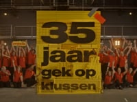 D.I.Y. Praxis exists 35 years.
Art Direction Genaro Rosato & Goof Vermeulen
i.o.v. Jelier & Schaaf
&nbsp;