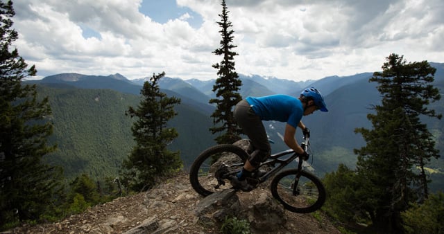 Jeff Kendall-Weed explores the Pacific Northwest