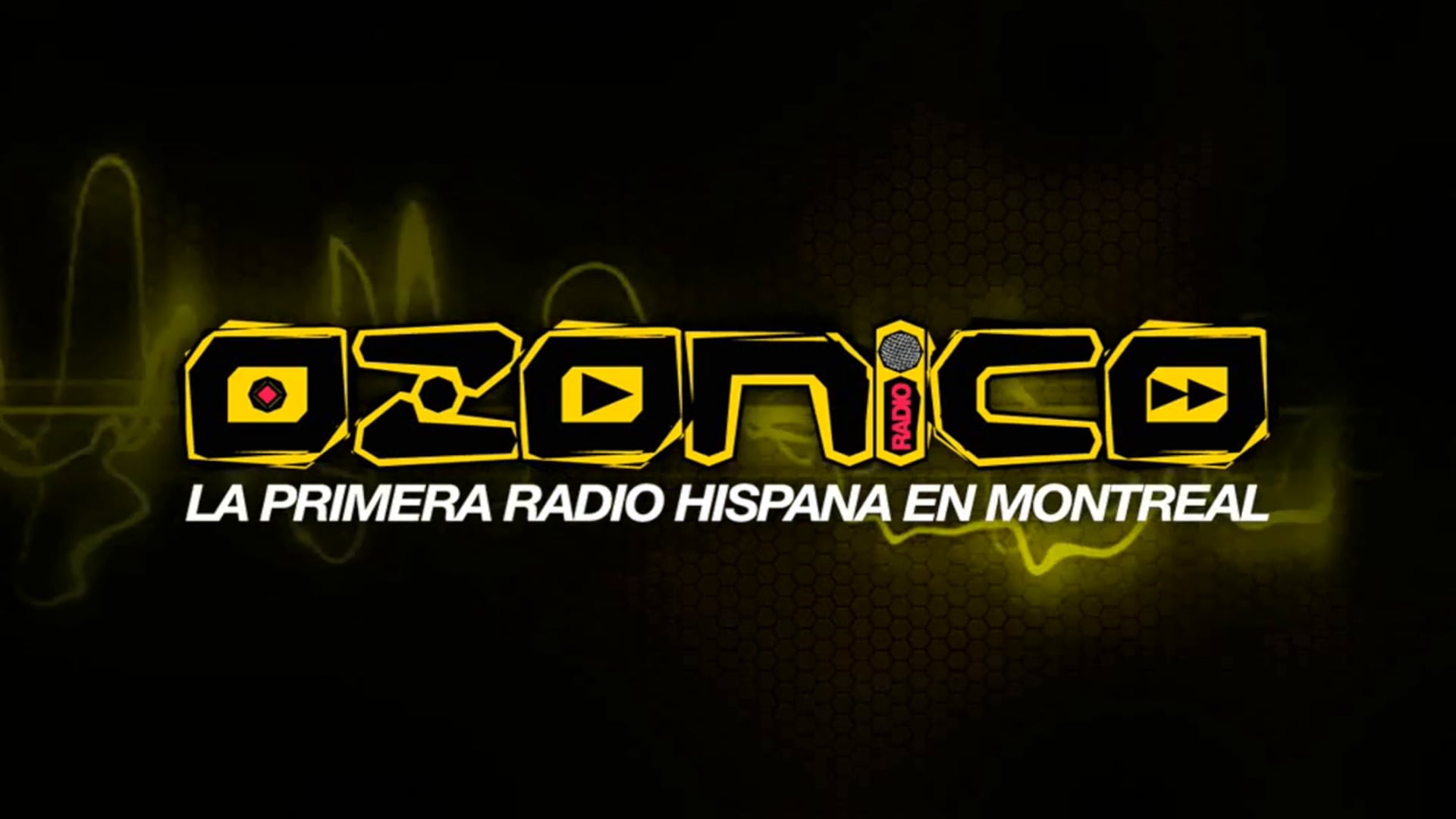 Ozonico Radio - Video Promocional