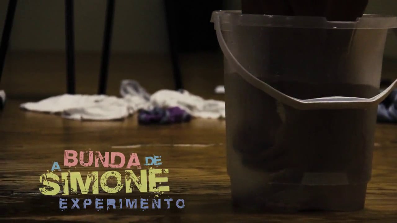 EXPERIMENTO para a Bunda de Simone.