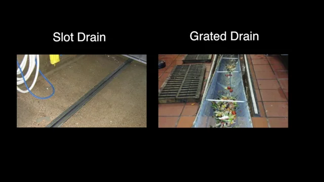 The Most Effective Floor Drain Solutions for a Commercial Kitchen