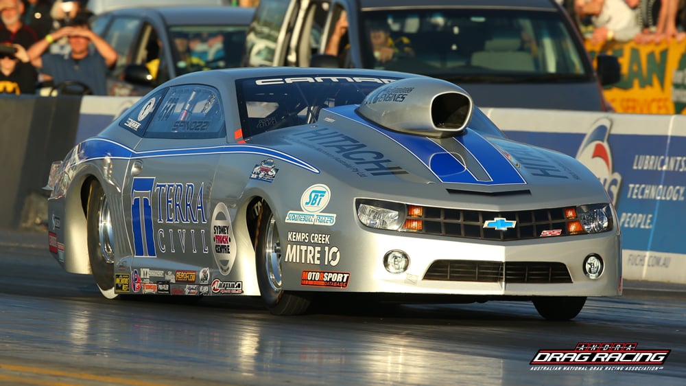 Winternationals Pro Stock & Pro Stock Motorcycle Willowbank Raceway ...