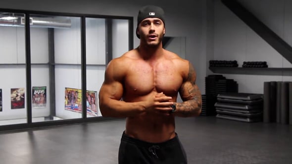 Mike Chabot онлифанс