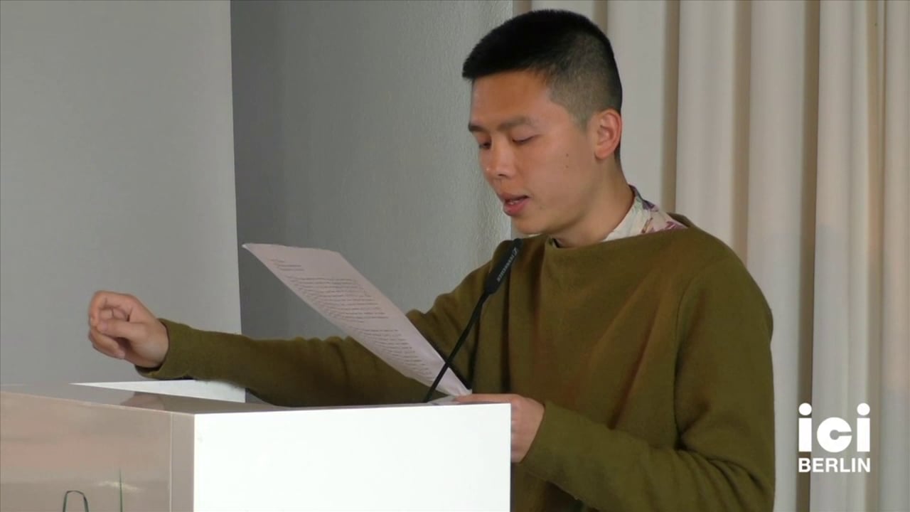 Response by Zairong Xiang [Part 1, 4]