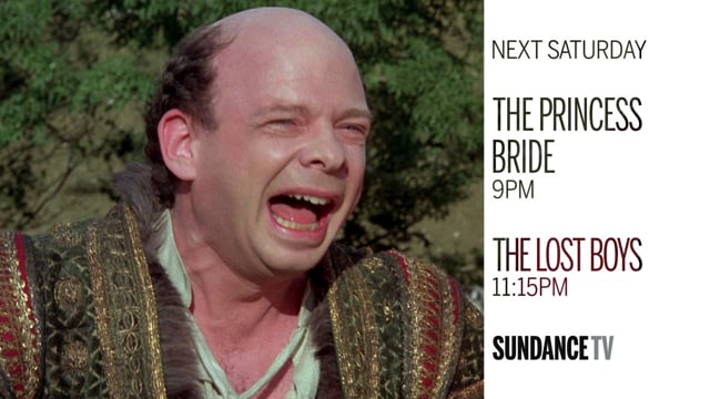 Saturday Double Feature - Princess Bride and Lost Boys - SundanceTV