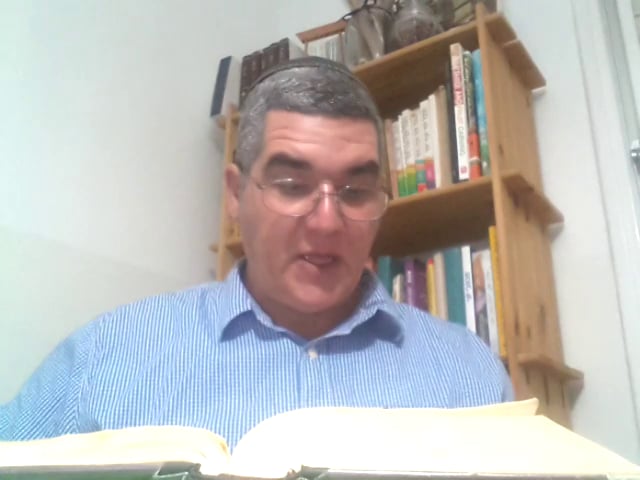 David Ha’ivri | Judges Chapter 8