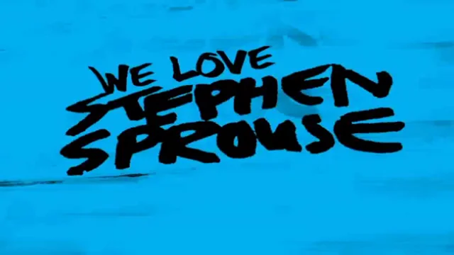 THE STEPHEN SPROUSE BOOK by Roger Padilha, Mauricio Padilha