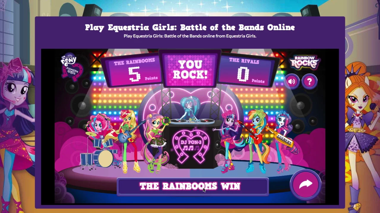 How to watch and stream My Little Pony Equestria Girls: Rainbow