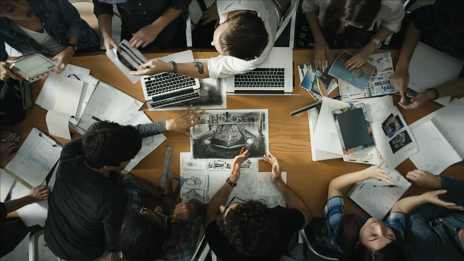 Vimeo Pro: "Any Single Frame" on Vimeo