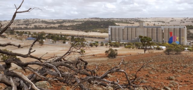 Silo Project Northam