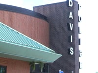Device at Davis PD