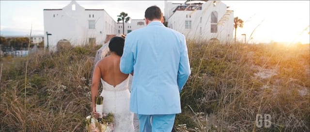 Video thumbnail for Brent + Rox // Casa Marina Wedding Teaser