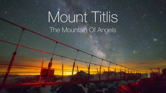 MOUNT TITLIS - The Mountain Of Angels