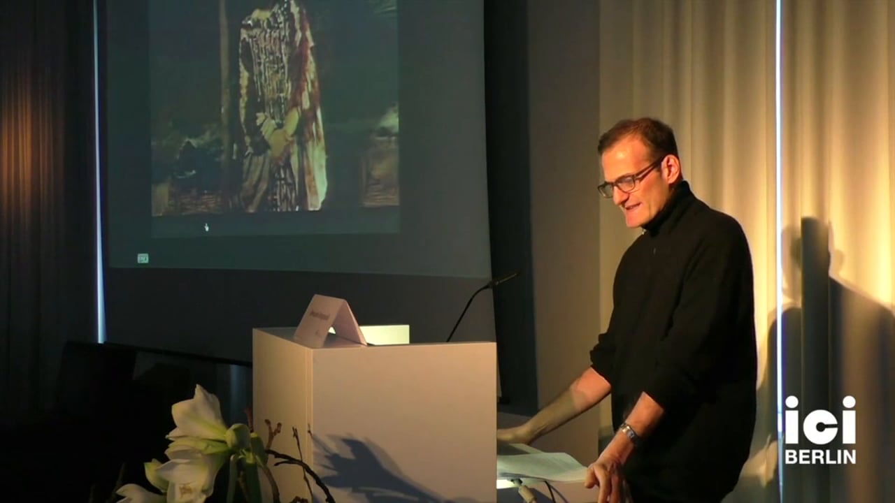 Talk by Manuele Gragnolati [4, 2]