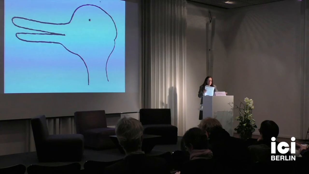 Talk by Sara Fortuna [6, 2]