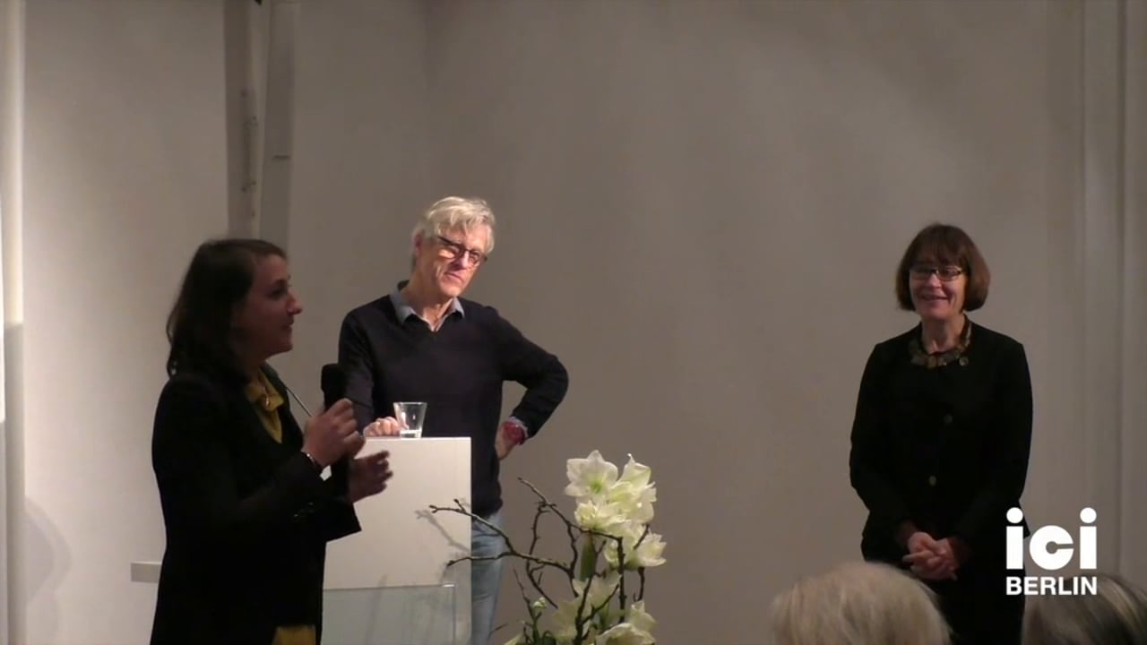 Discussion with Reinhold Görling [4, 3]