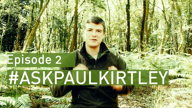 Bushcraft & Survival Q&A - #AskPaulKirtley Episode 2