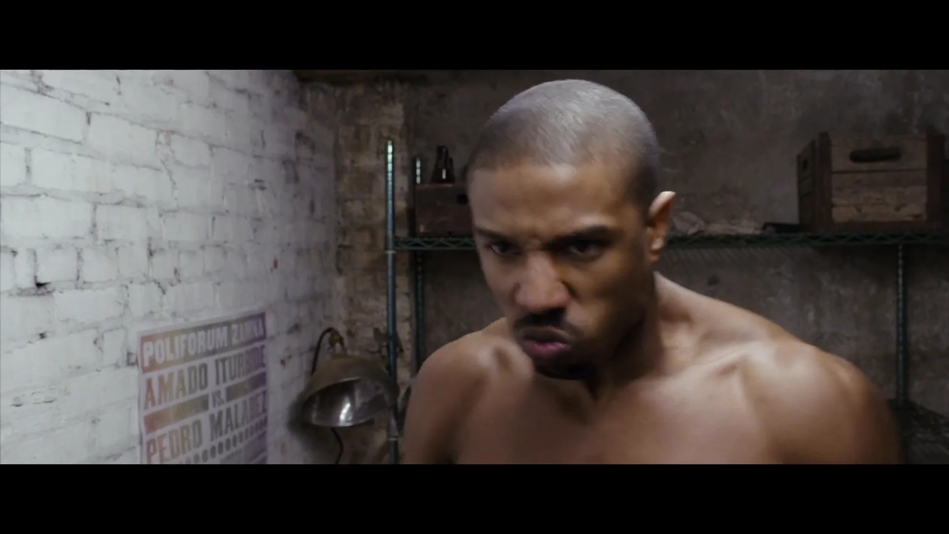 Creed Trailer featuring Michael B. Jordan