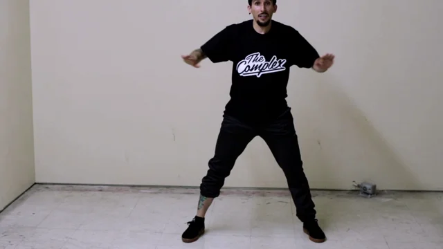 How to do the Criss Cross (Hip Hop Dance Moves Tutorial)