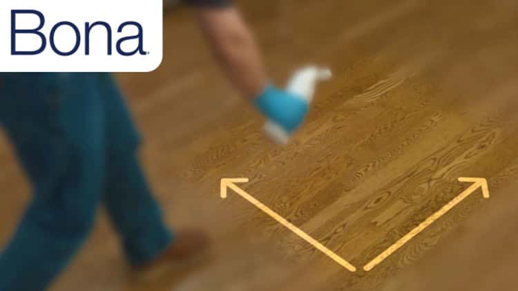 Remove Bona Hardwood Floor Polish