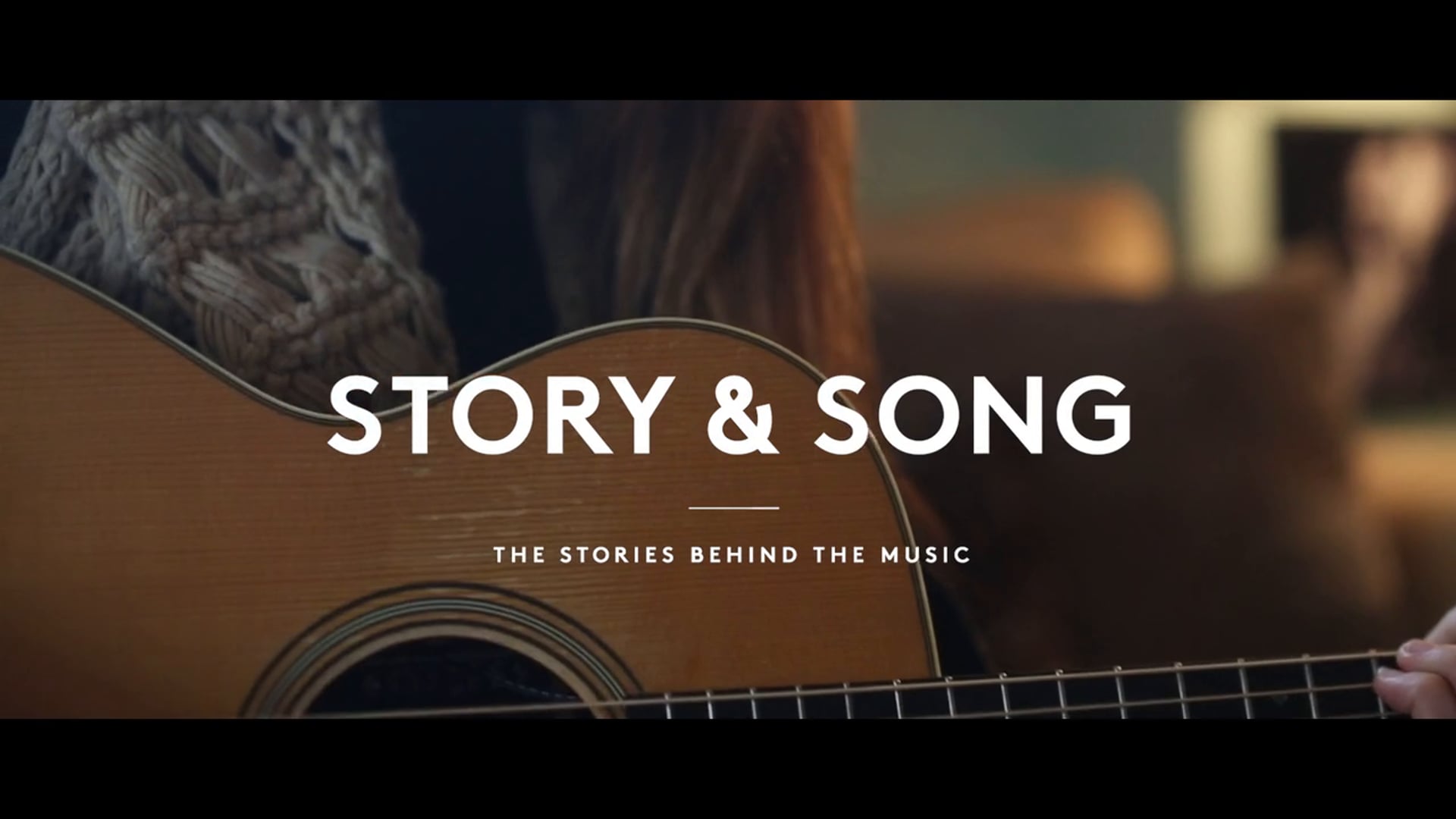 Bonnie Bishop - Story & Song Promo