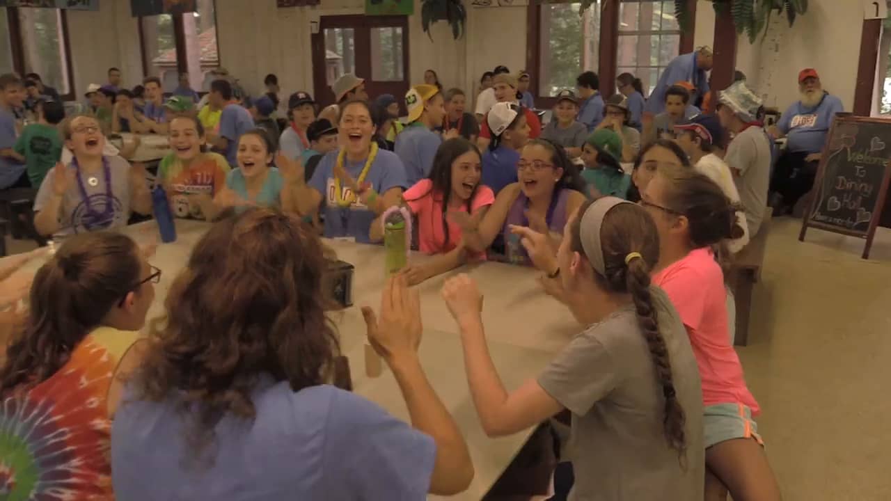 Camp Ramah 2015 Week One! on Vimeo