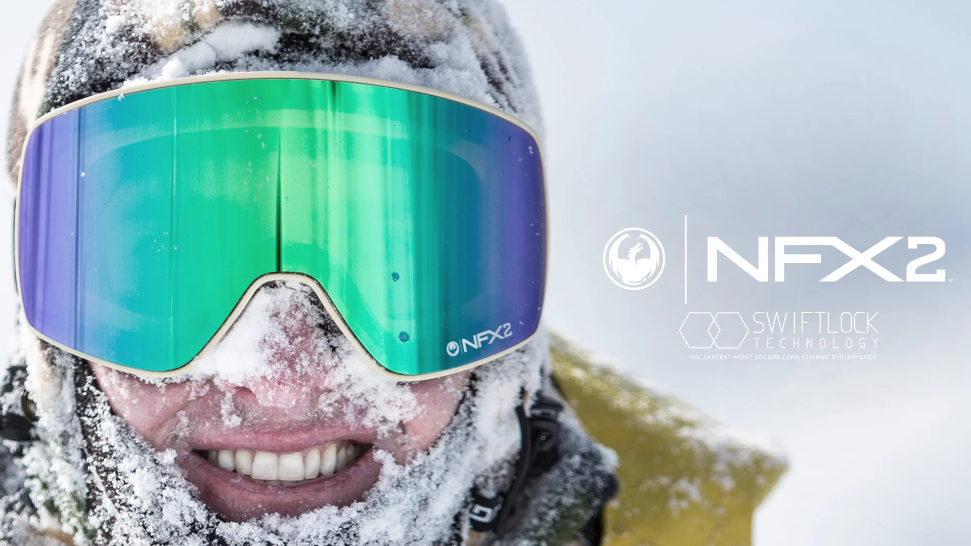 Dragon Alliance | NFX2 Goggle | Ski