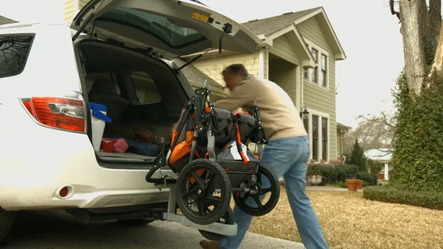 Bob store suv stroller