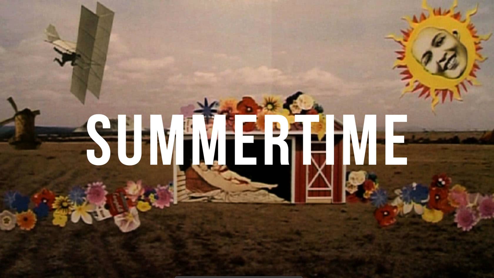 Summertime Billie Holiday on Vimeo