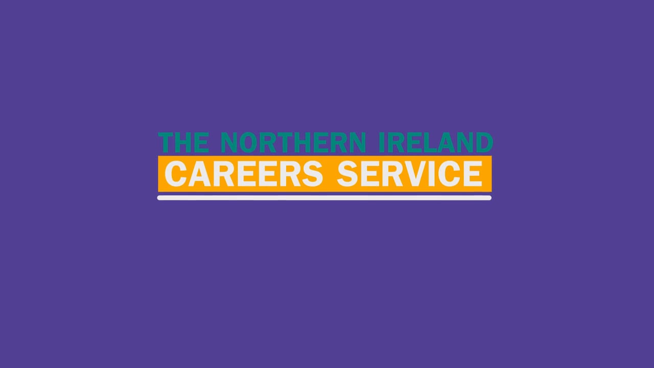 Careers Service Animation