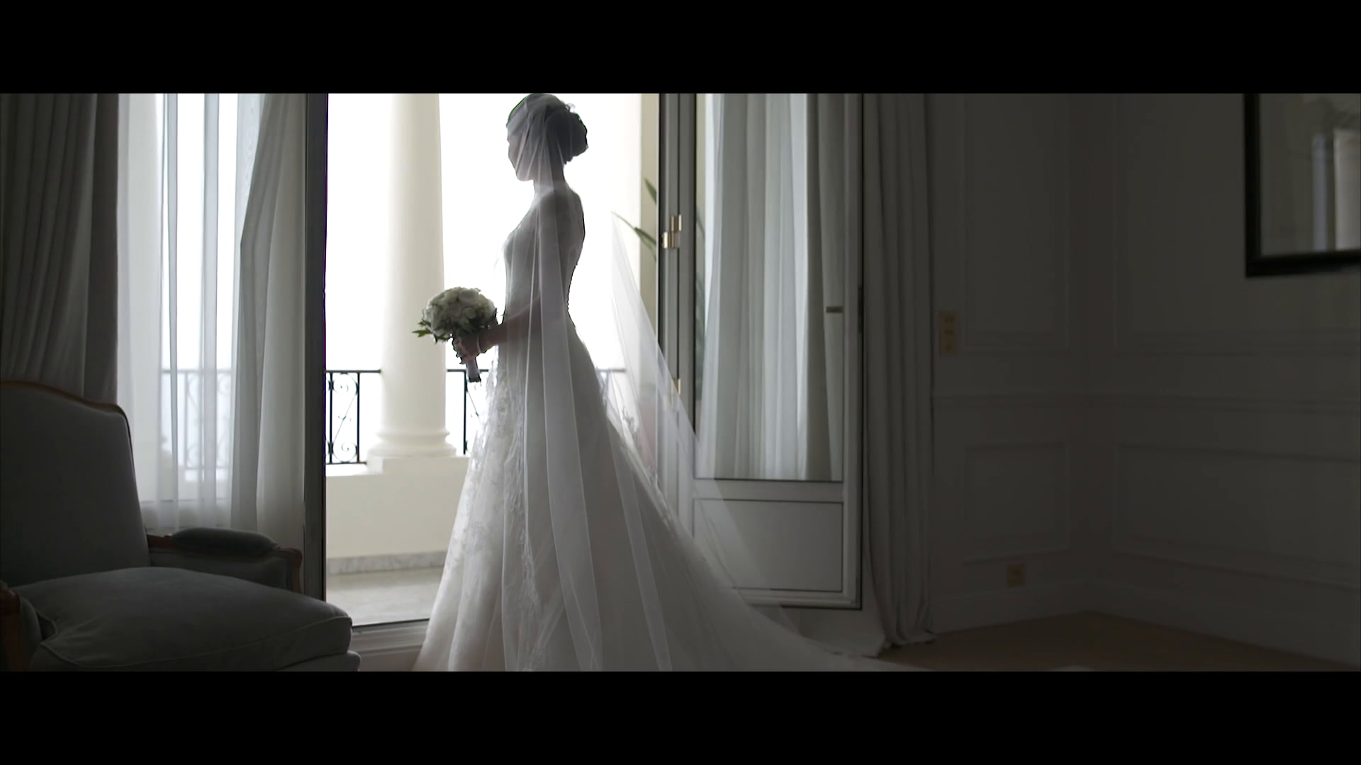 BEAUTIFUL WEDDING - FRENCH RIVIERA - 2015