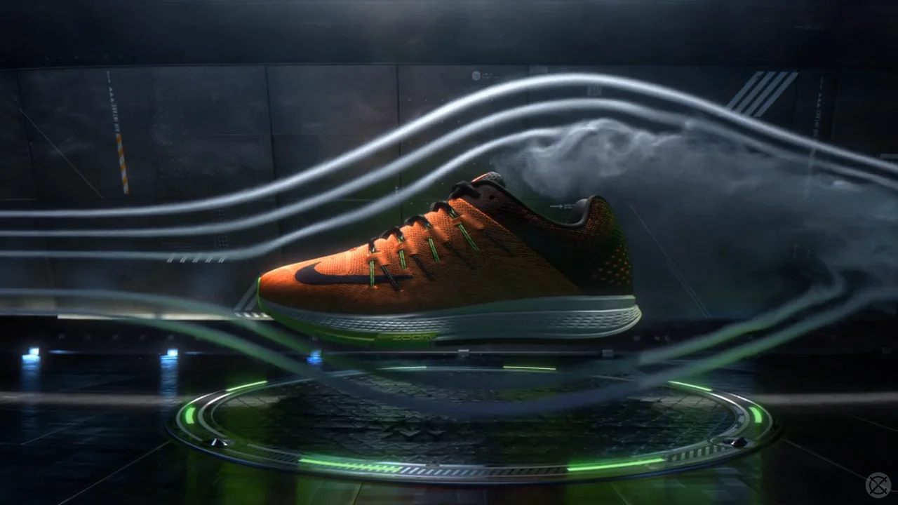 Nike zoom shop elite orange