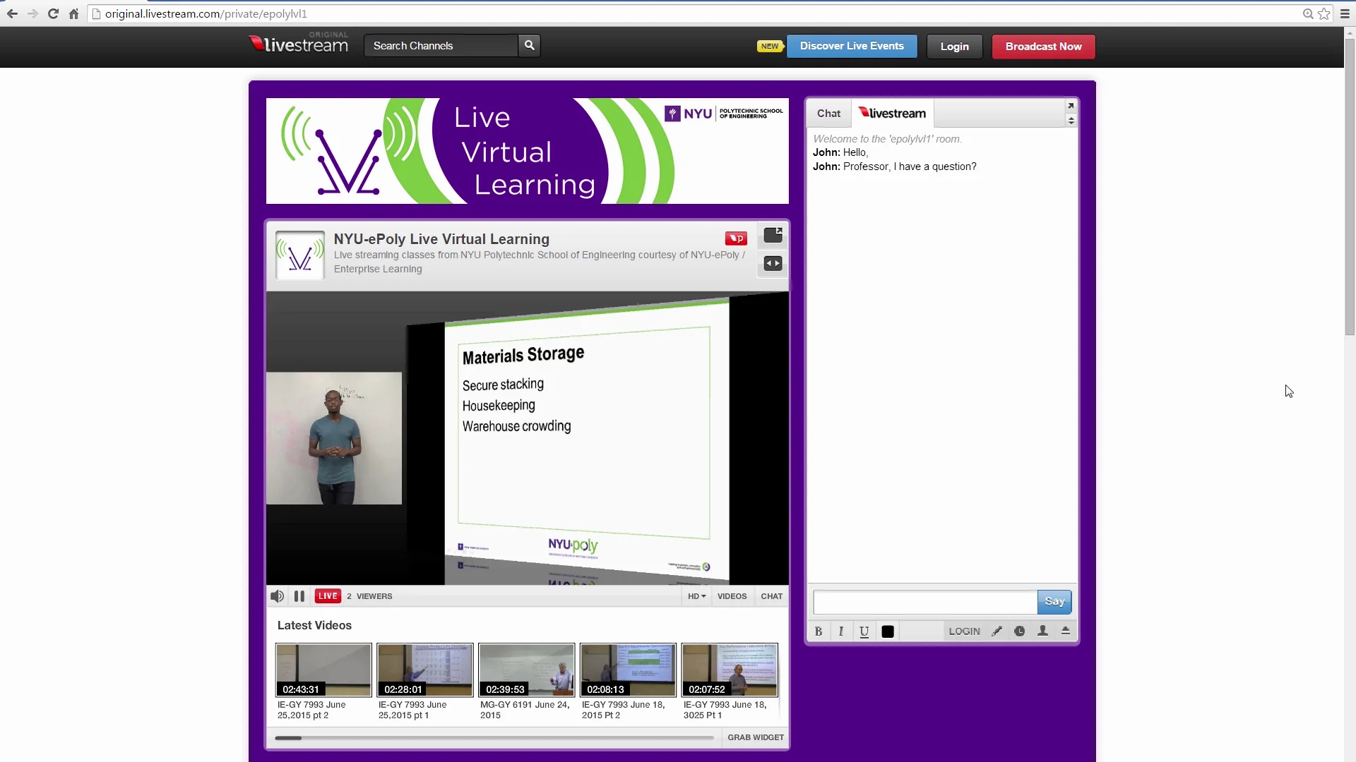 Presentation Version on Vimeo