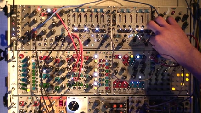 Spectral Multiband Resonator