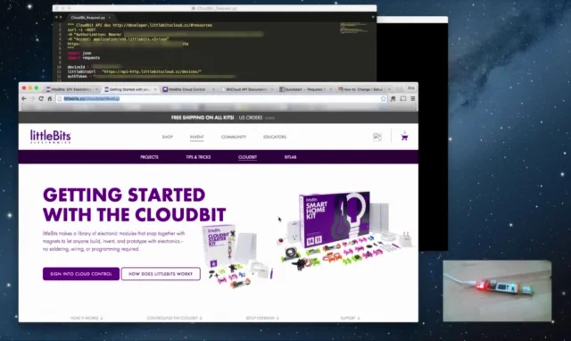 CloudBit 1 on Vimeo