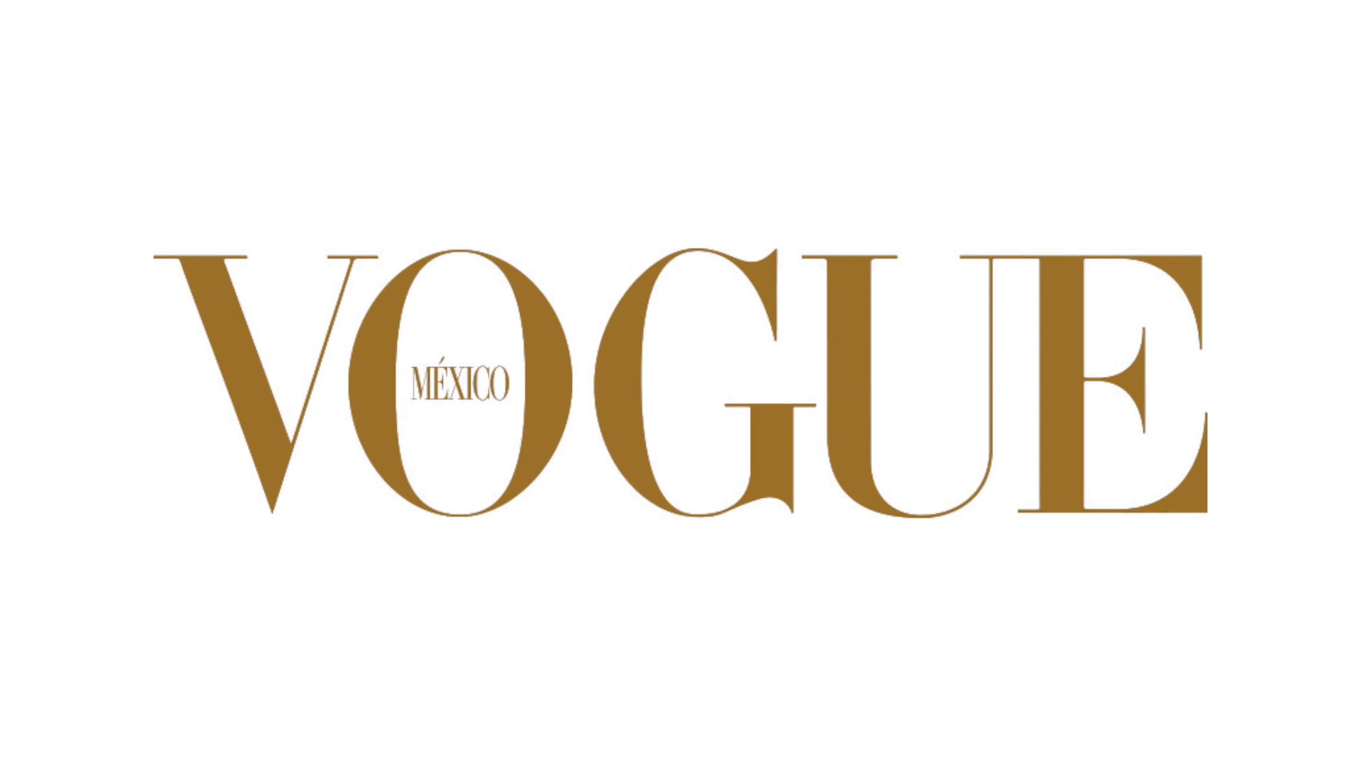 Vogue логотип