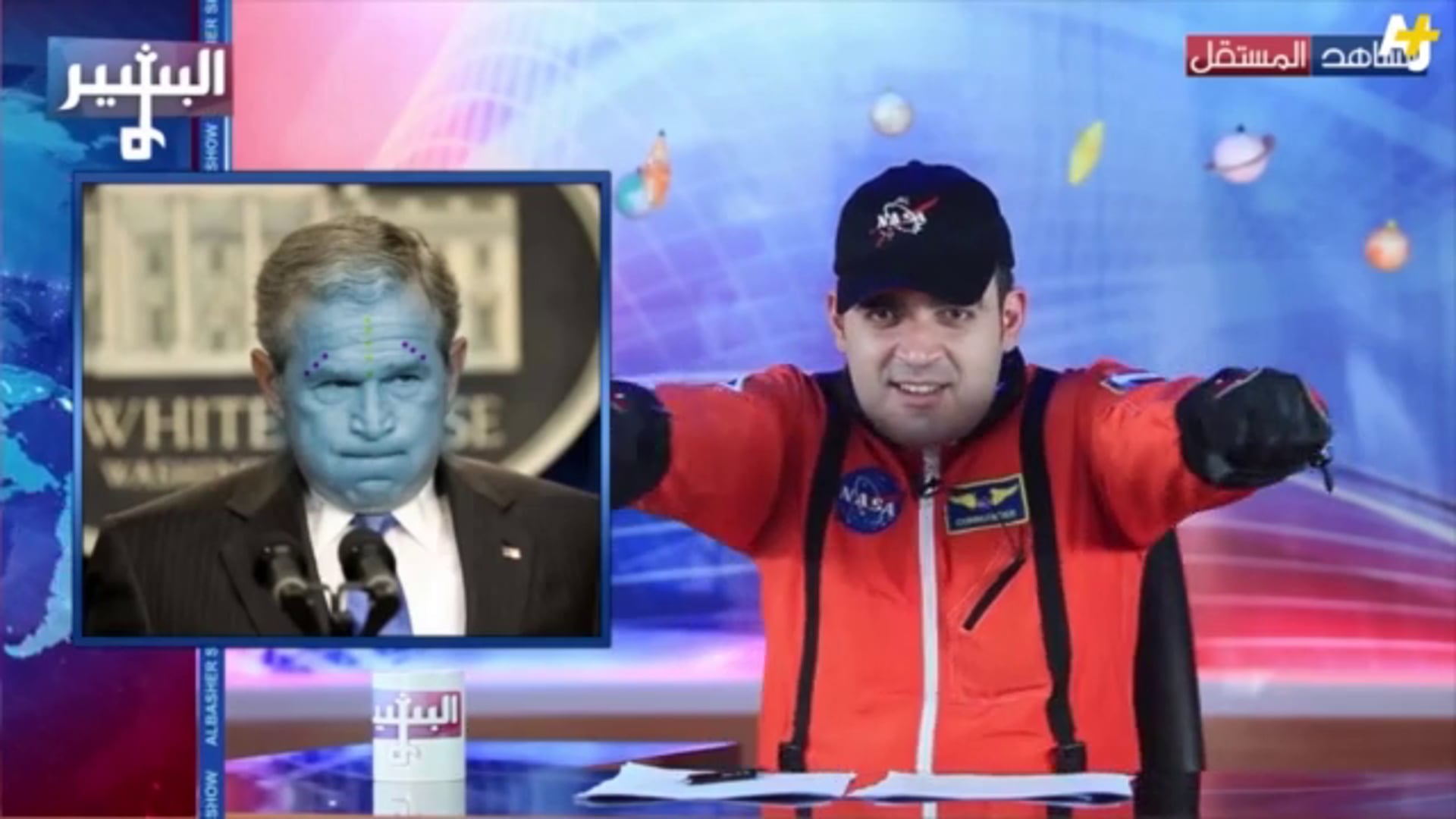 Daily Show Iraq- Ahmed Albasheer Fights ISIS With Comedy - AJ+