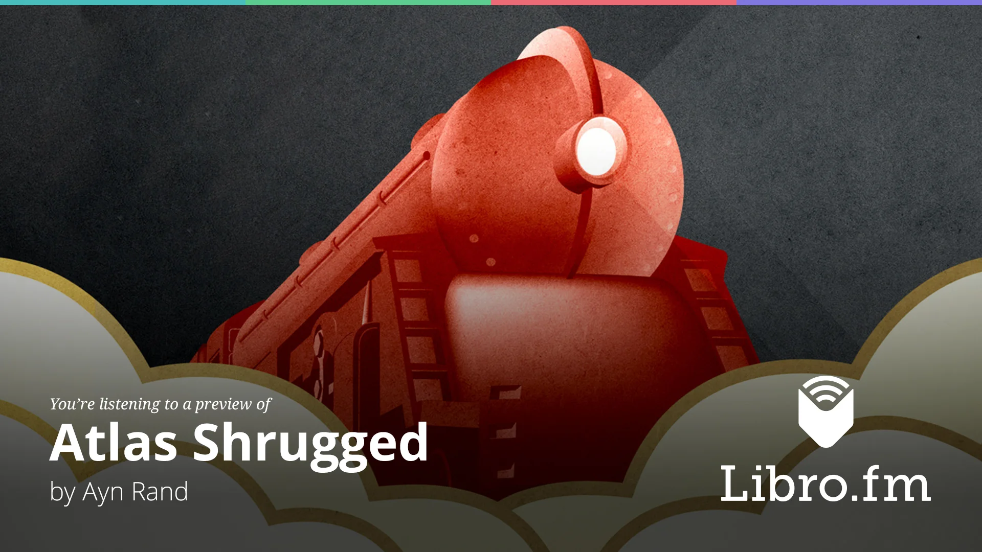 Atlas Shrugged by Ayn Rand