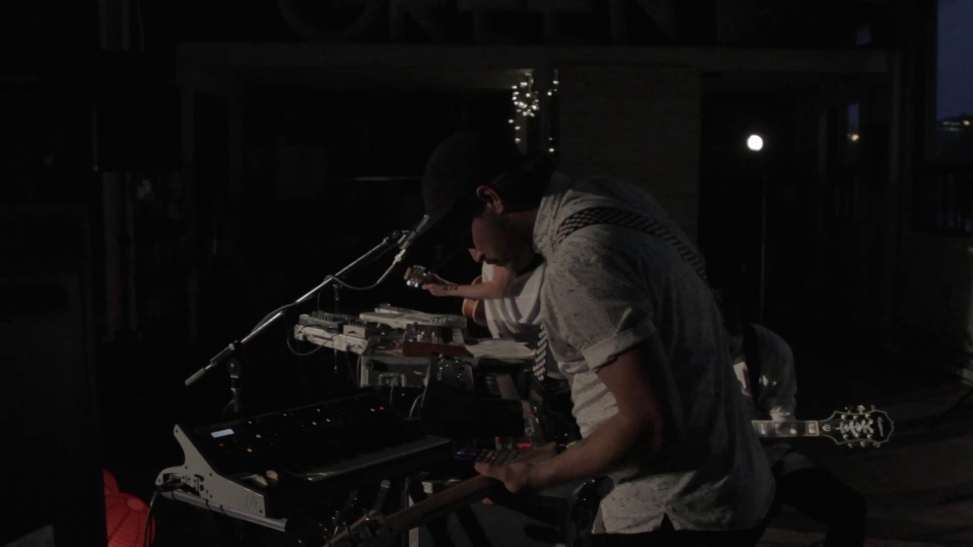 Dear Criminals | Thorns & Spades | NOMAD Session