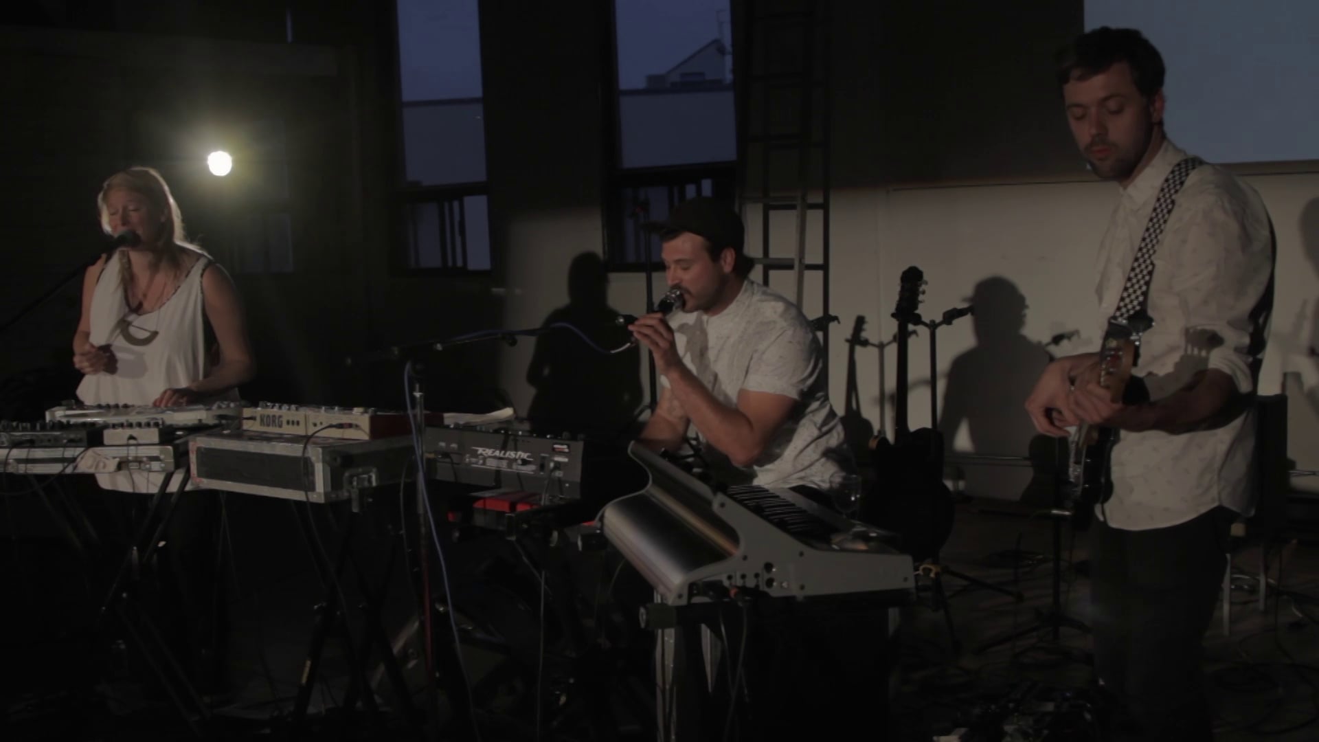 Dear Criminals | Slowdisco | NOMAD Session