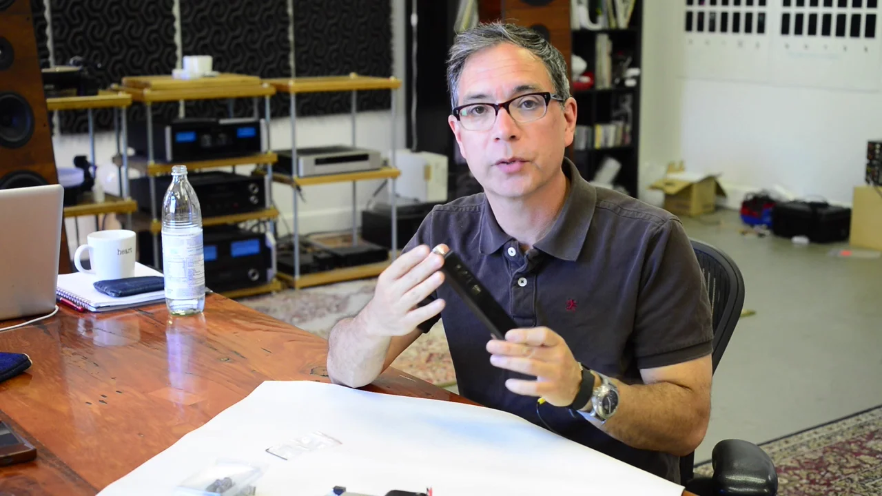 CDM Disassembly on Vimeo