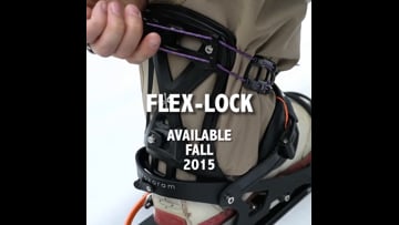 Karakoram Prime-X sizeM FLEX-LOCK付 PRIME-X