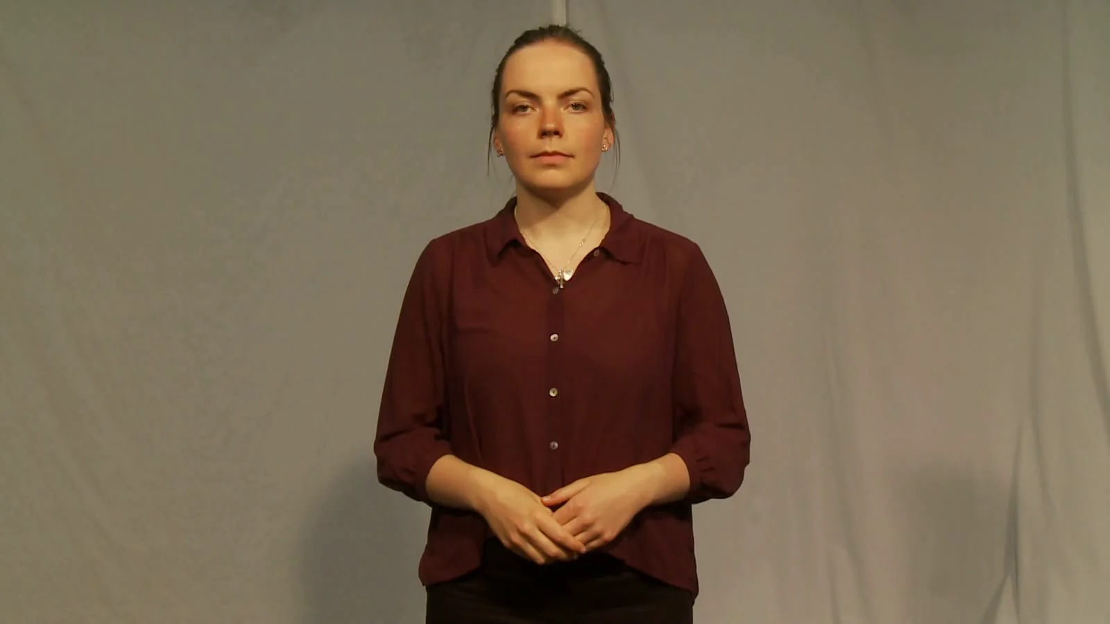 Night (in BSL) on Vimeo
