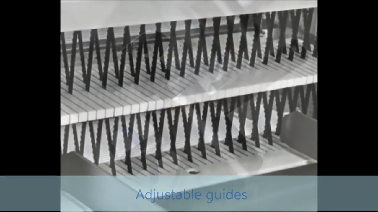 DAUB Cross Slicer 208 on Vimeo
